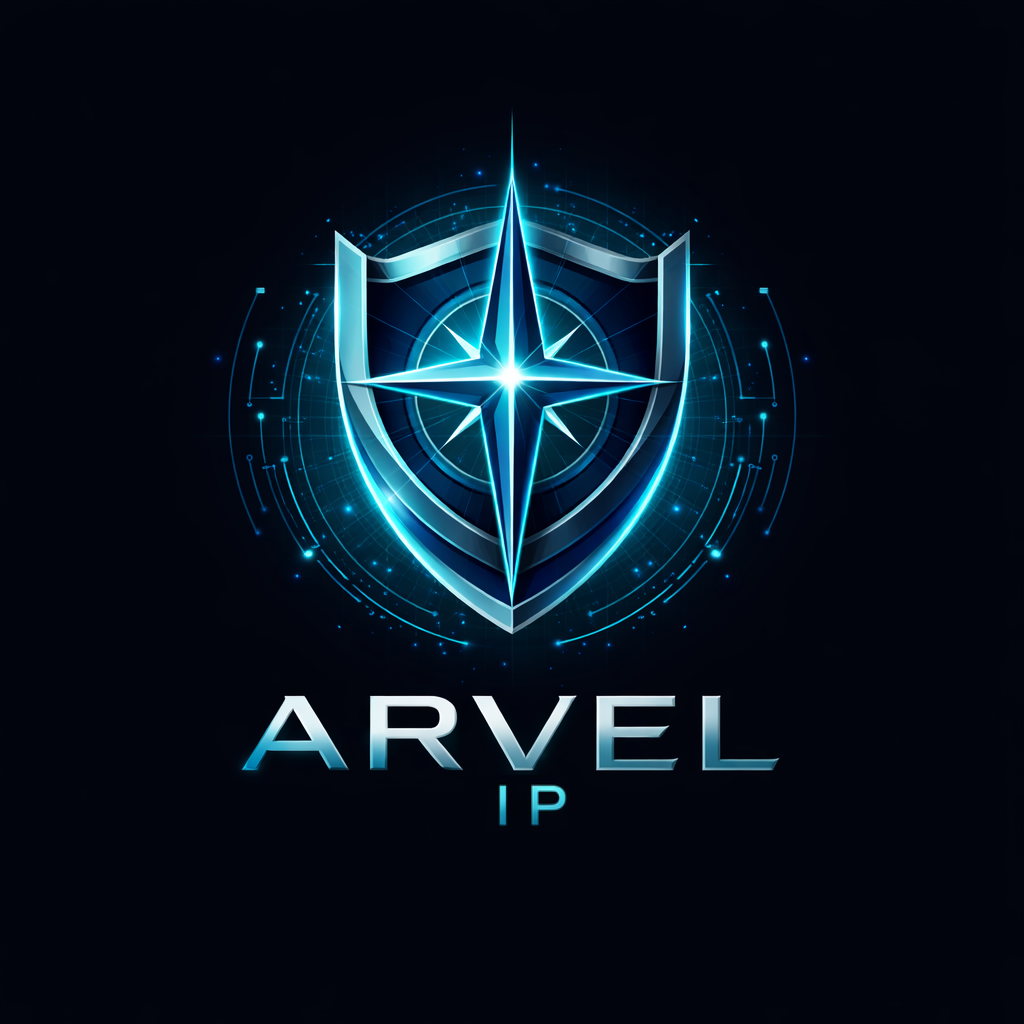 Arvel IP logo